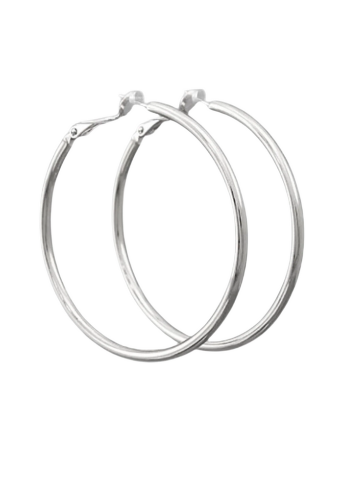 50mm Dipped Hoops
