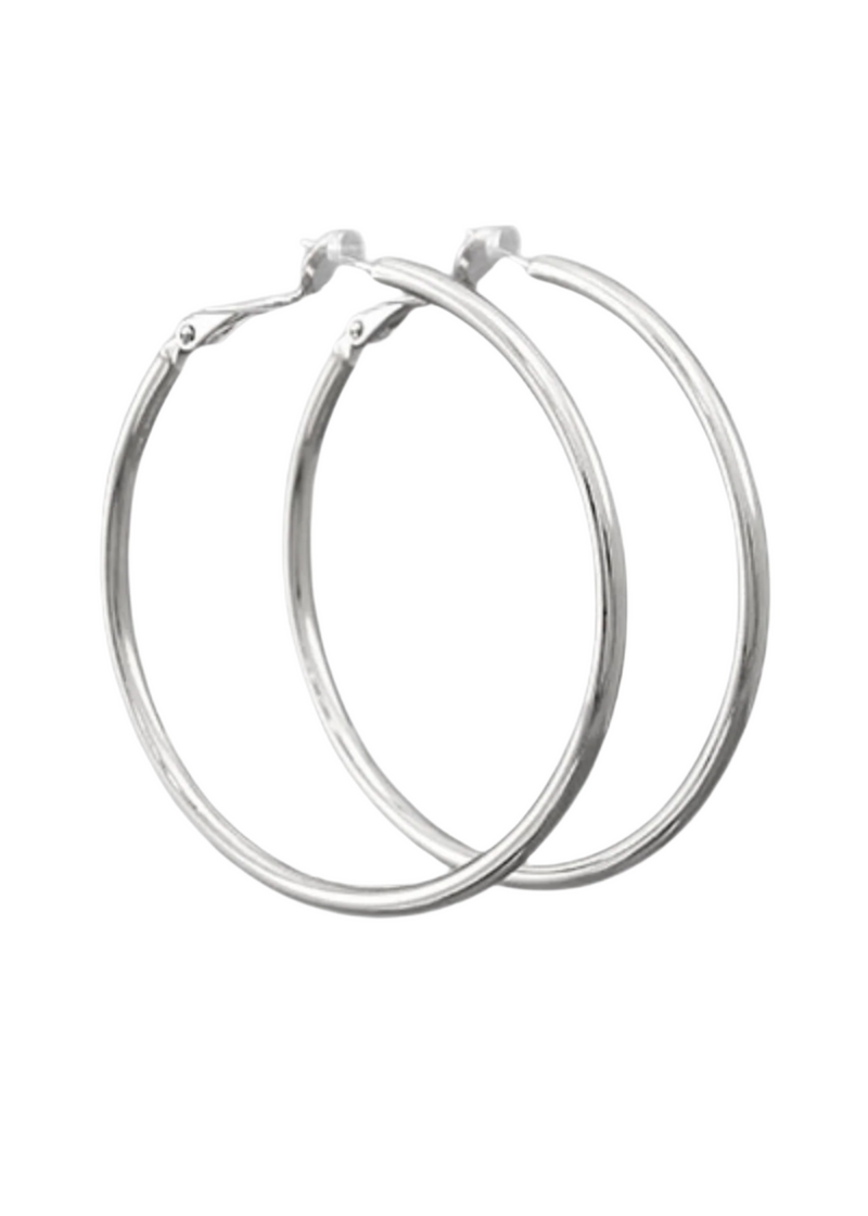 50mm Dipped Hoops