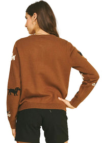 Long Sleeve Sweater