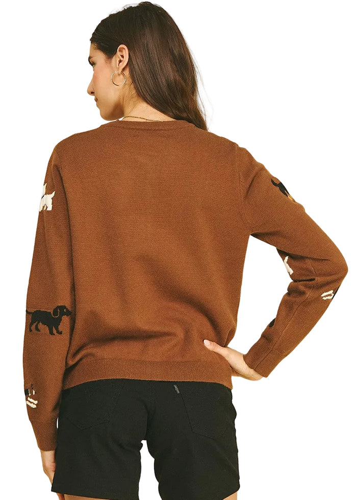 Long Sleeve Sweater