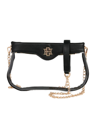 Madi Clear Crossbody