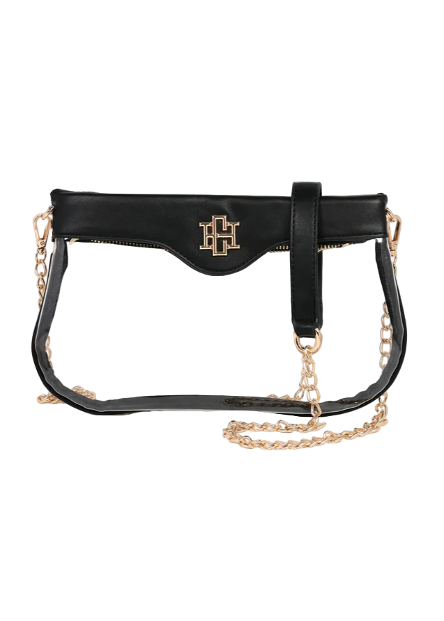 Madi Clear Crossbody