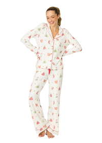 Feline Festive PJ Set