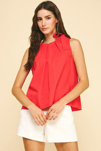 Sleeveless Top