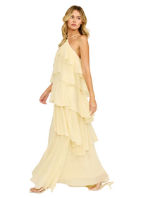 Emery Ruffle Dress