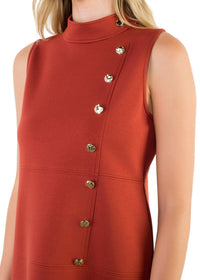 Sleeveless Dress