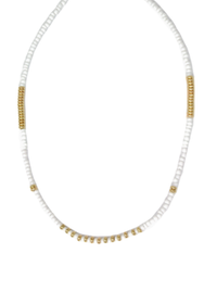 CCB Seed Bead Choker