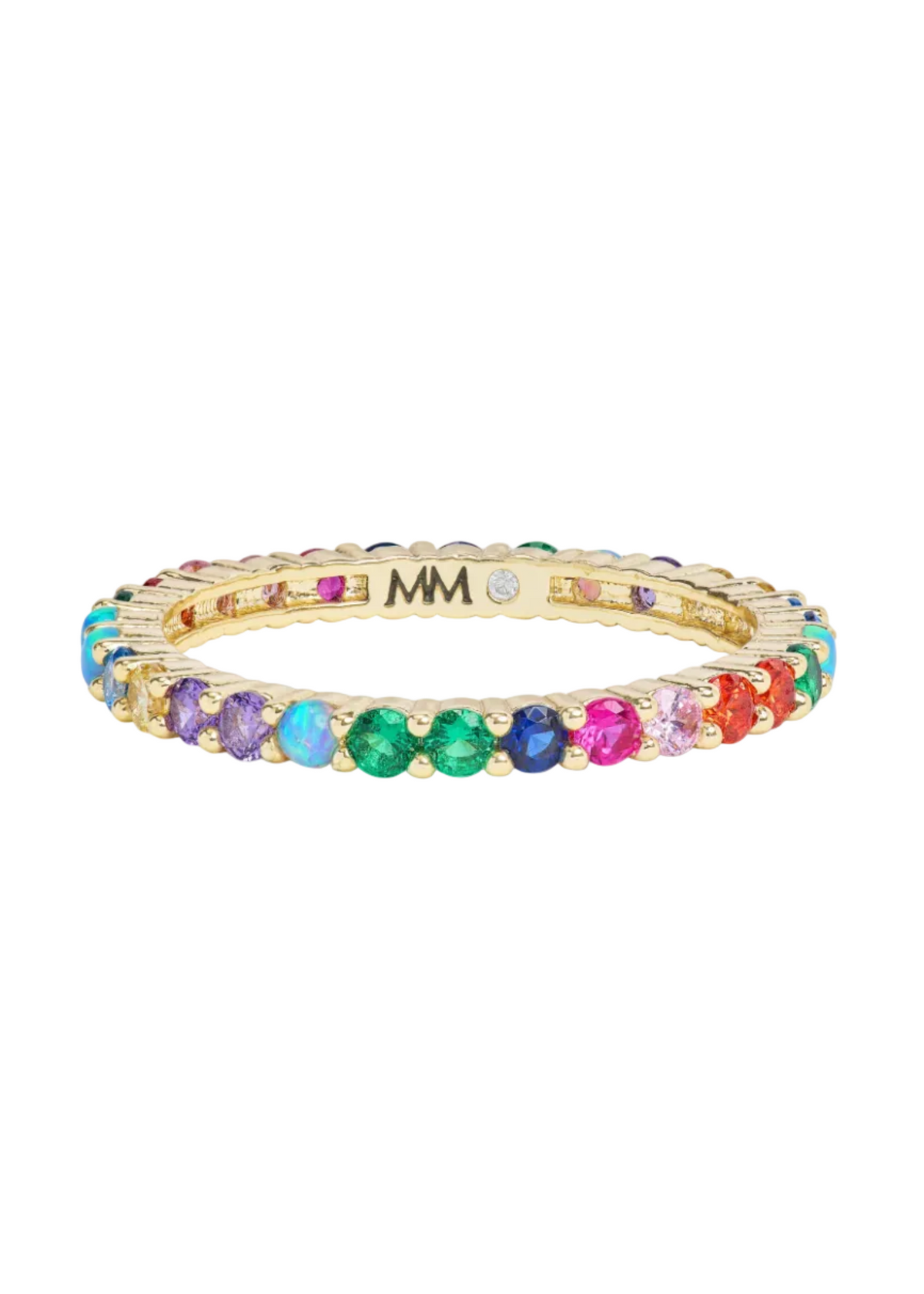 The Baby Heiress Ring