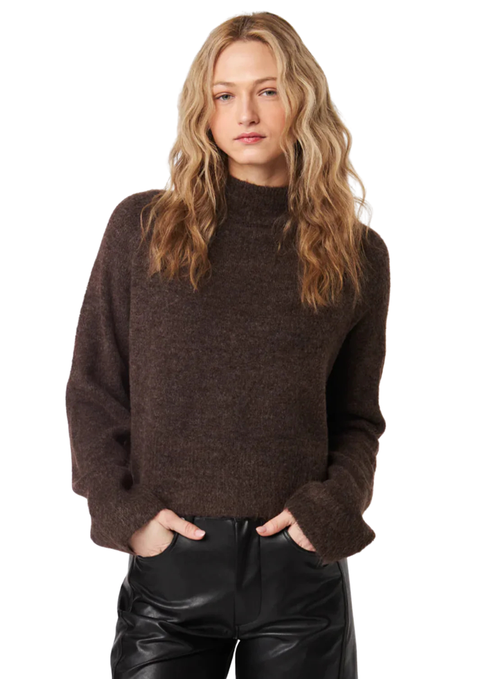 Oliver LS Sweater