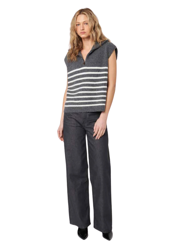 Otto Sleeveless Sweater