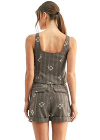 Sienna Bustier Top