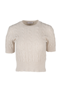 S/S Crew Neck Sweater