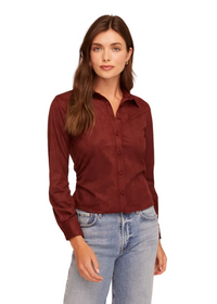 Fitted Button Down