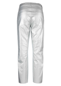 Charlize Fab Ab Cigarette Leg