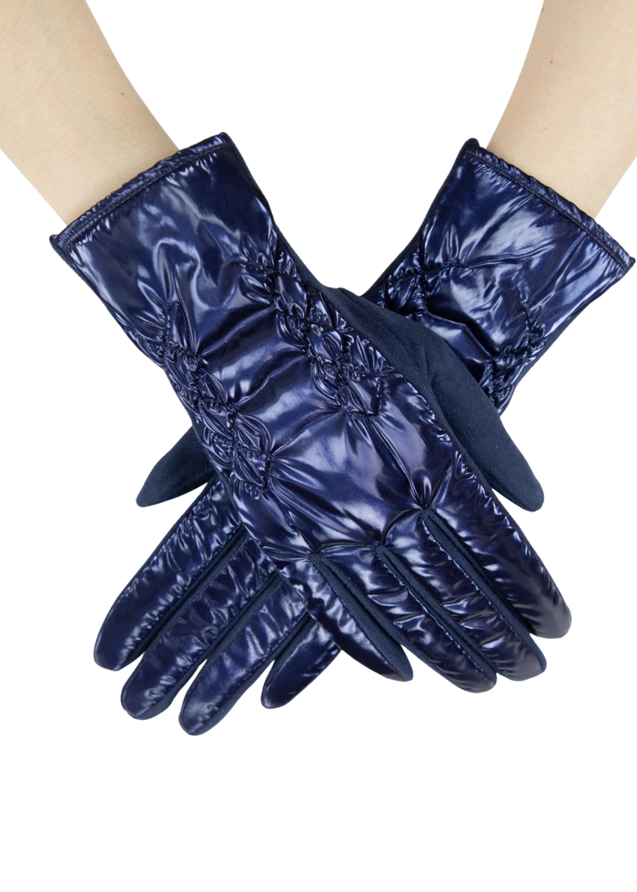 Puffer Gloves