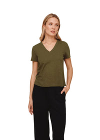 V-Neck Tee