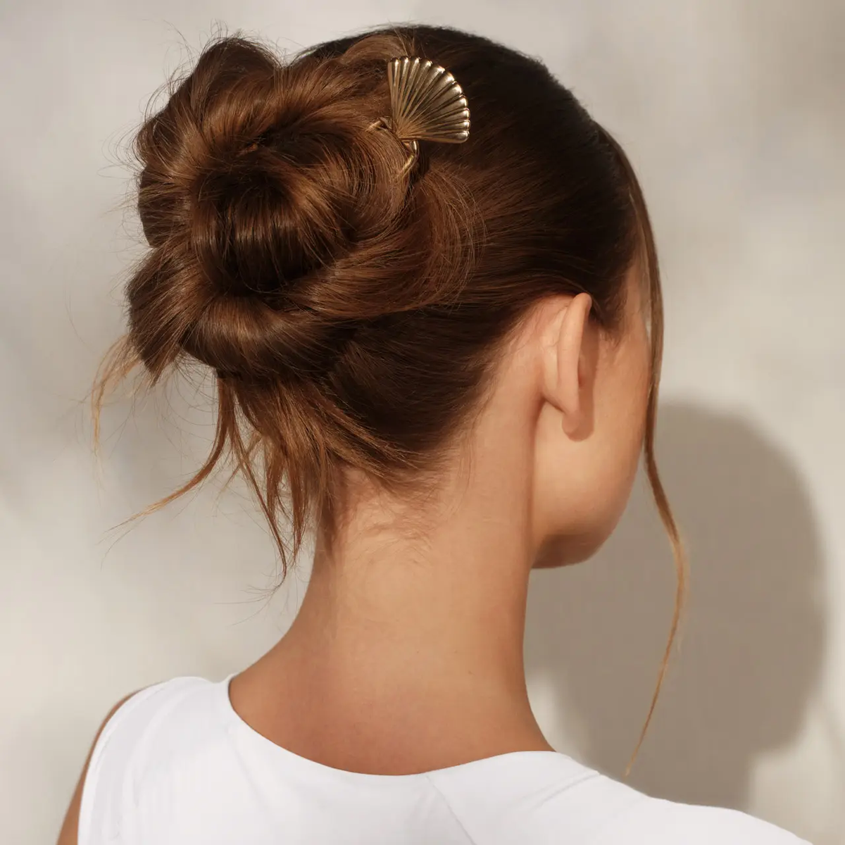Copy of Gold Metal Barrettes