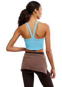 All Clear Cami Solid