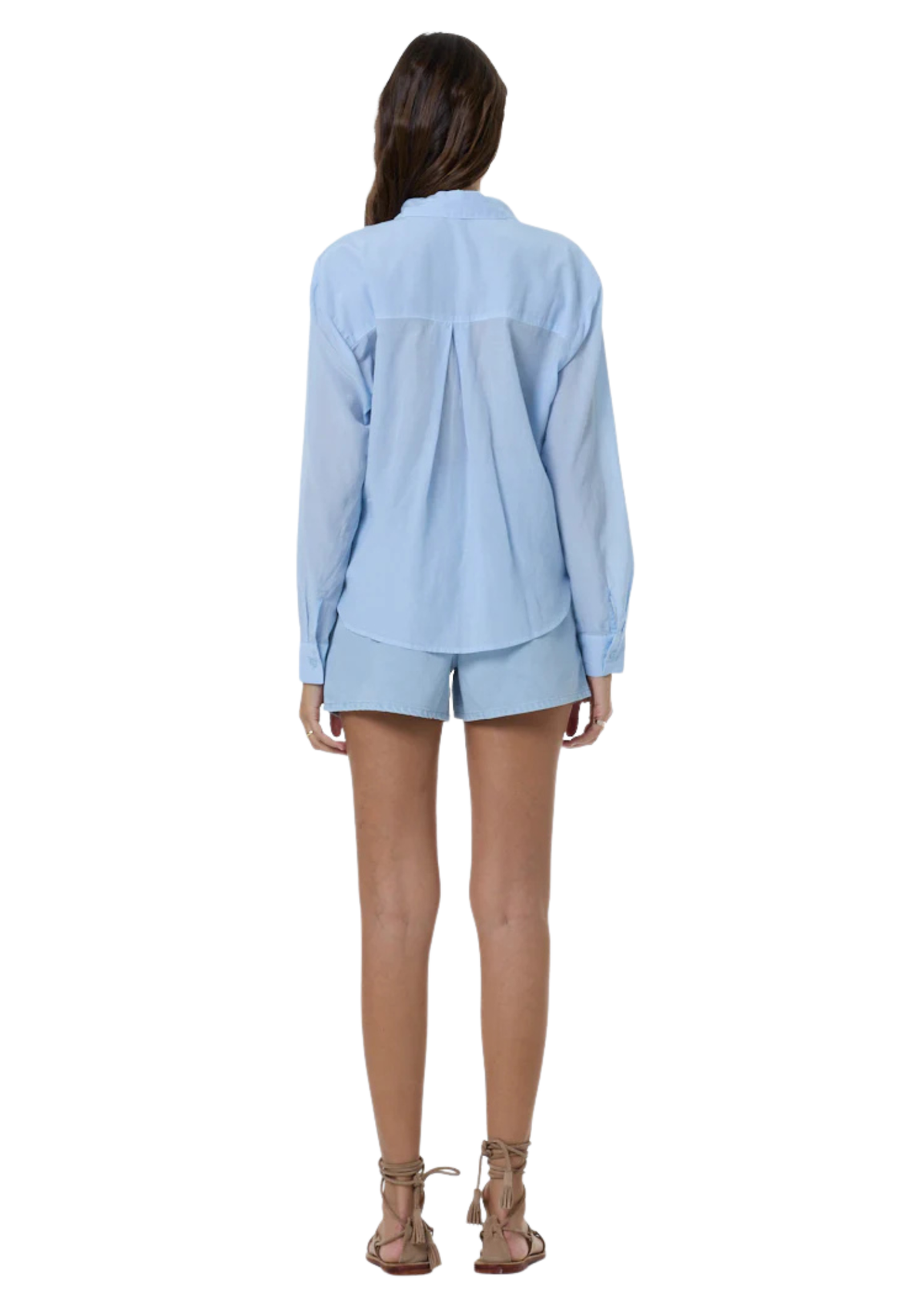 Petra Paper Bag Waist Short