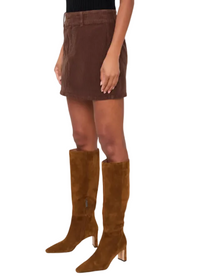 Downtown Corduroy Skirt