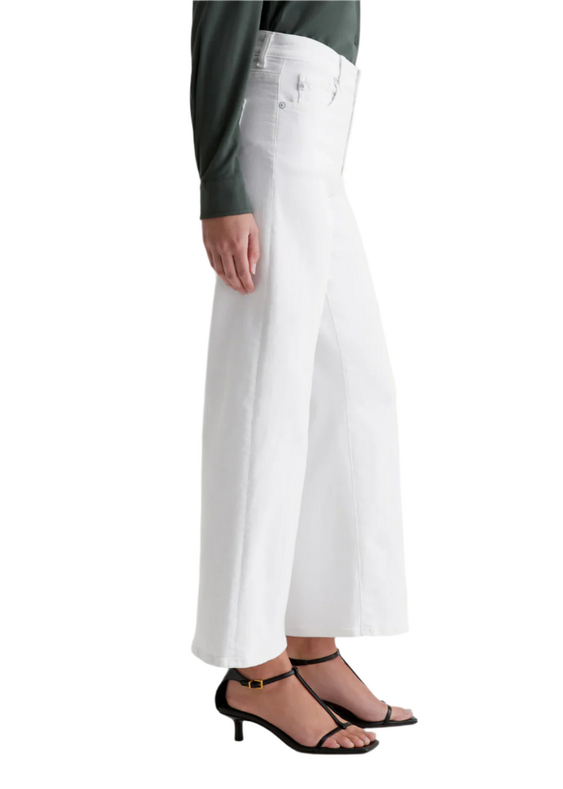 Saige Wide Leg Crop Pant