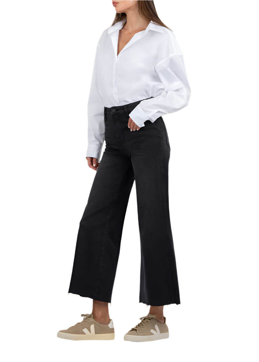 Meg High Rise Wide Leg