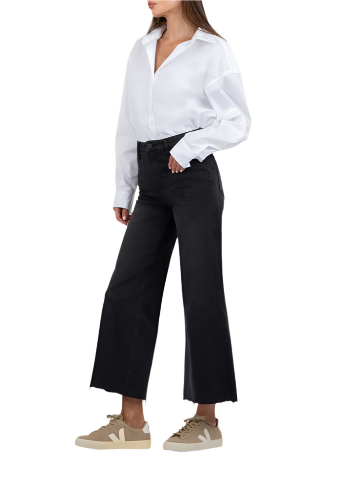 Meg High Rise Wide Leg