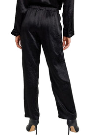 Pull On Slouchy Trouser w/ Tie
