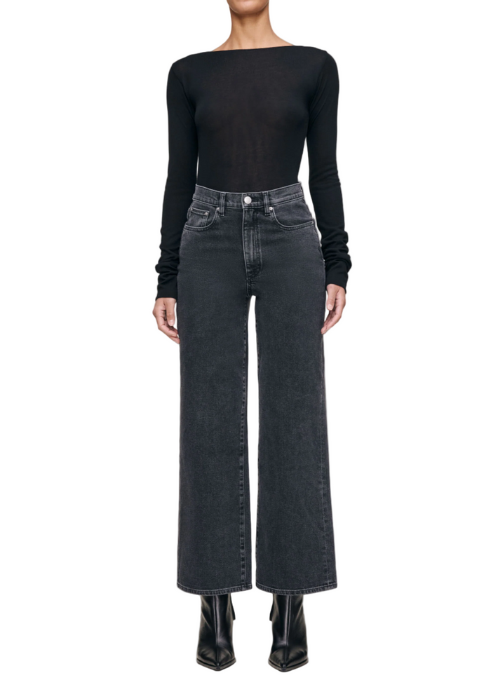 Karmine Refined Wide Leg