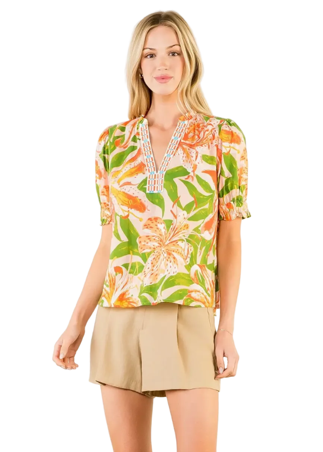Short Sleeve Top