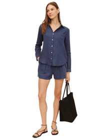 Pocket Button Down