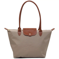 Dorian Nylon Tote Bag