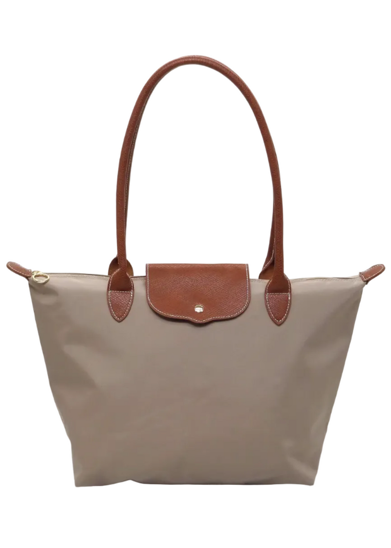 Dorian Nylon Tote Bag