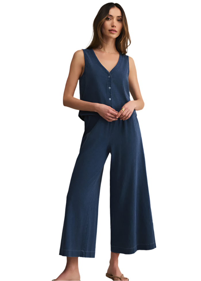 Scout Jersey Denim Pant