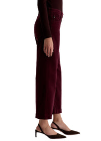 Saige Wide Leg Crop