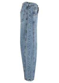 Ashlyn Horseshoe Wide Leg Open
