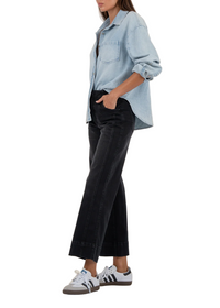 Meg High Rise Wide Leg