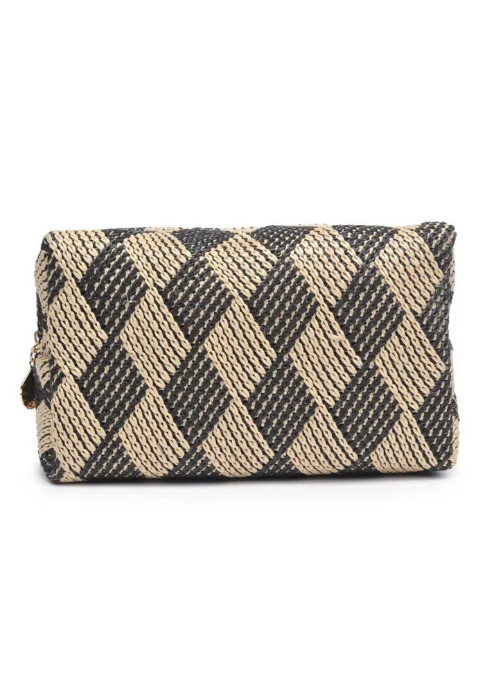 Bali Breeze Cosmetic Pouch