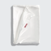 Satin Pillowcase - Ivory