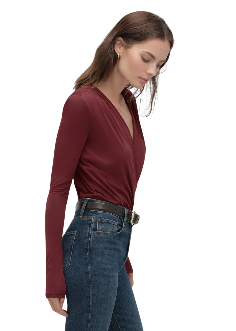 The Slinky Date Blouse