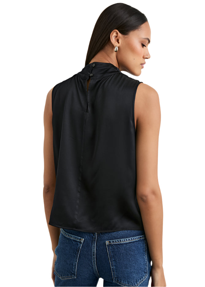 Kaleen Sleeveless Top