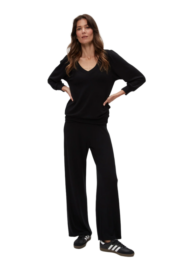 Jones Wide Leg Pant