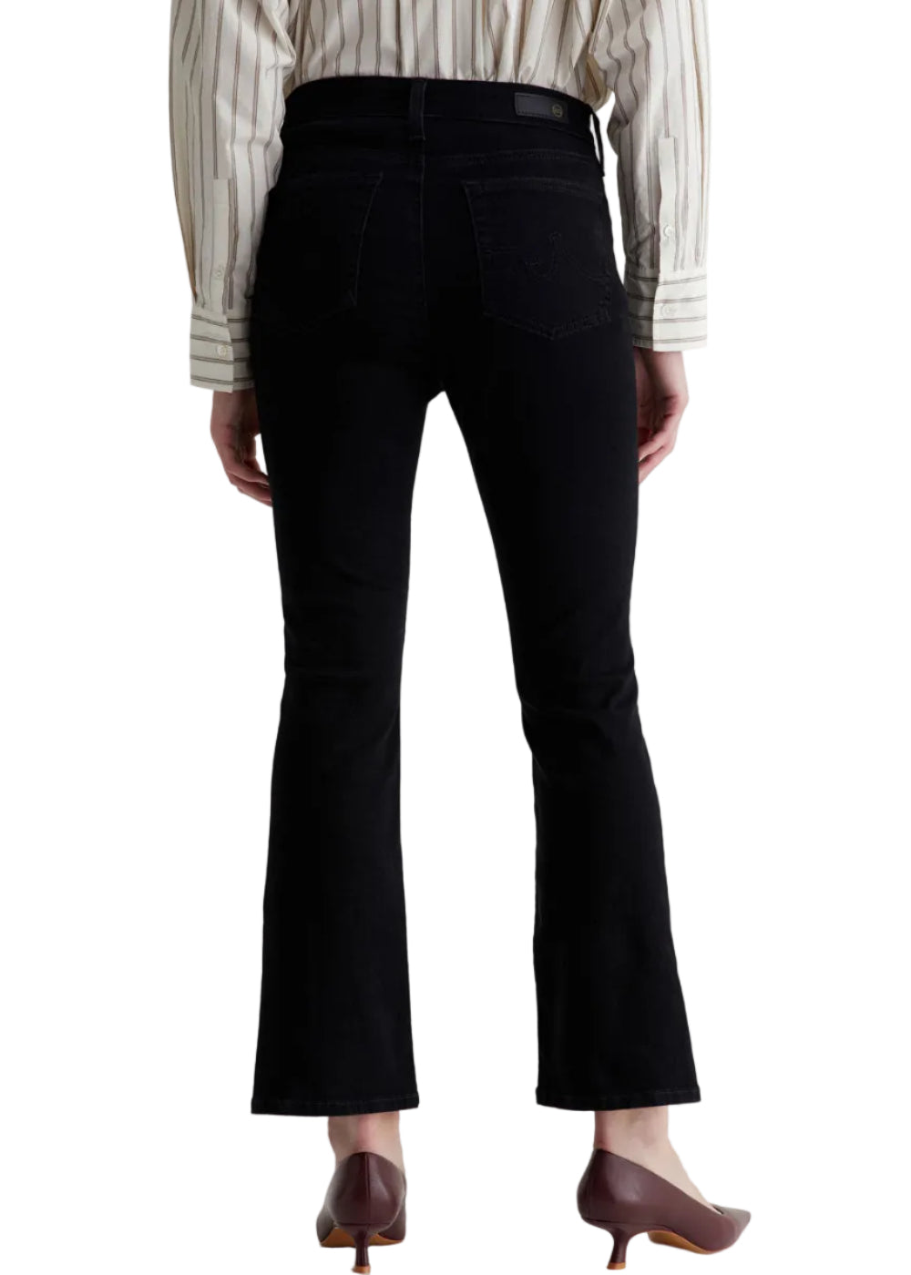 Farrah Boot Crop