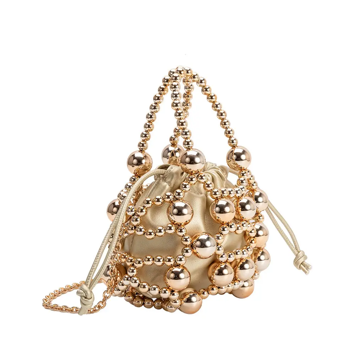 Bobby Vegan Leather Top Handle Bag