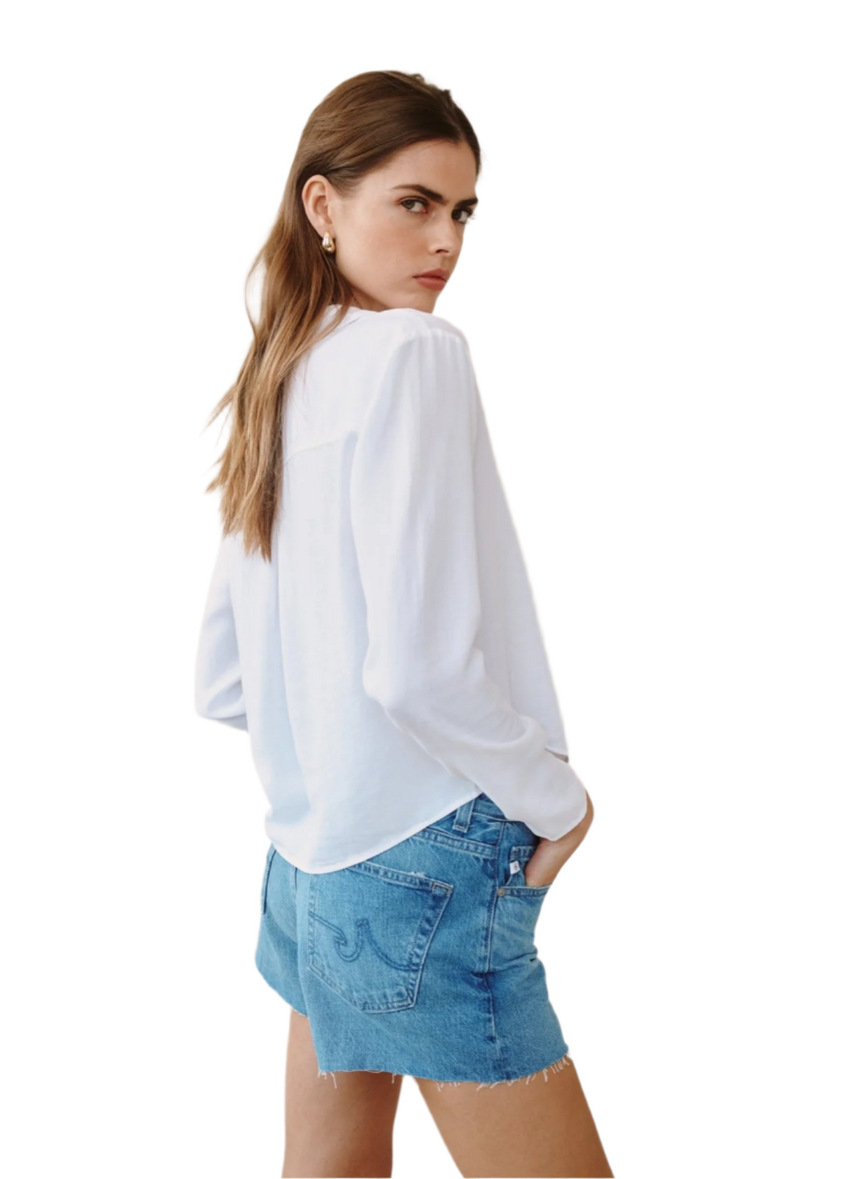 Puritan Collar Shirt