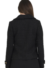 Double Breasted Peacoat
