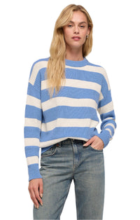 Boyfriend Sailor Sweater