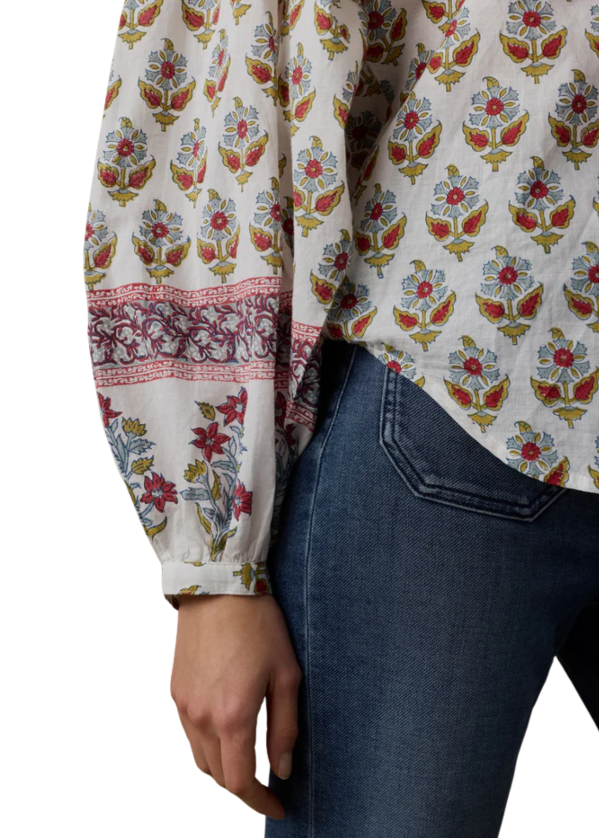 Suki Blouse