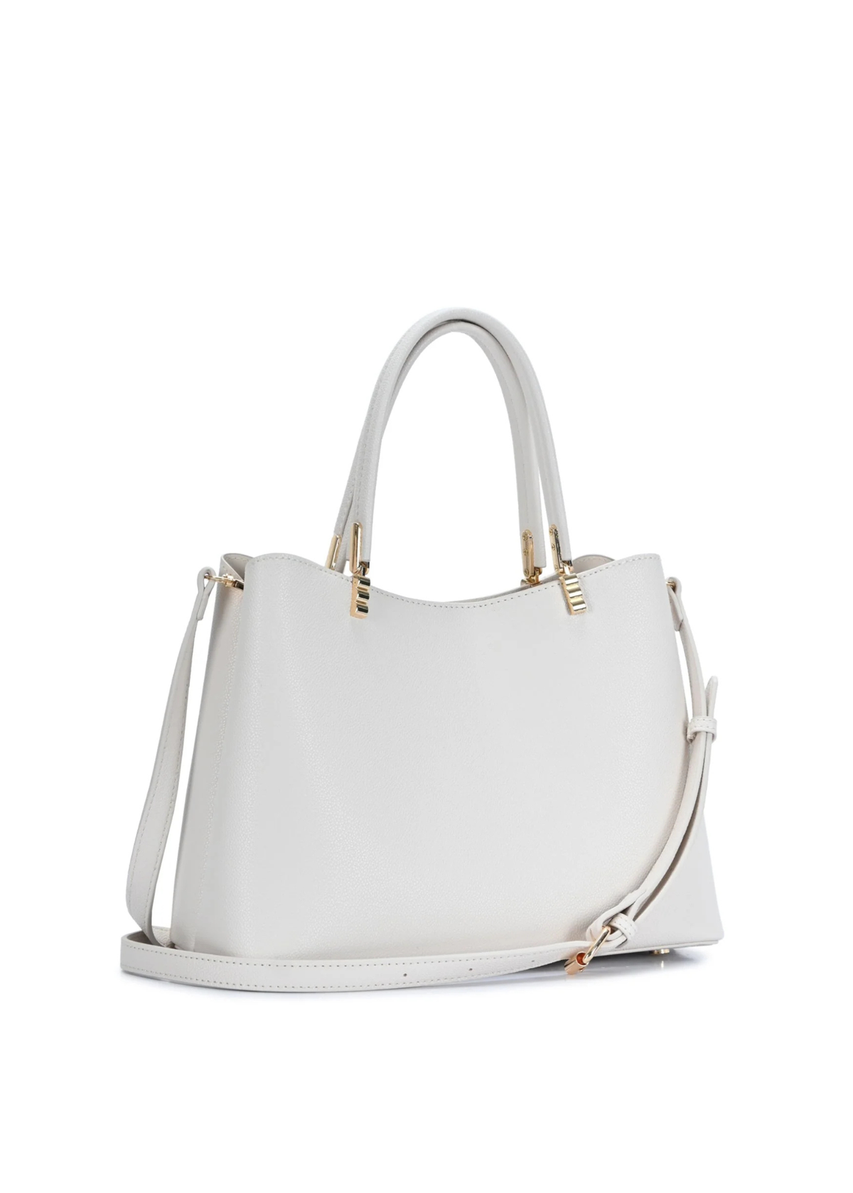 Structured Top Handle Satchel