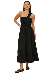 Christy Poplin Dress